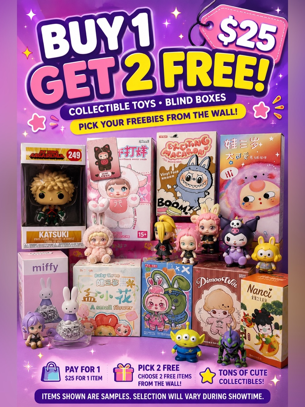 Next show 05.19 Collectibles Show Listing